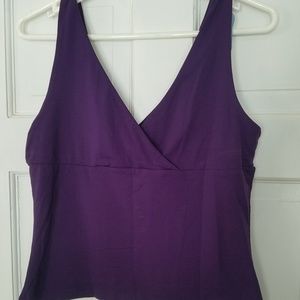 Purple Express tank